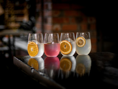 5 безалкогольних коктейлів для літніх вечорів